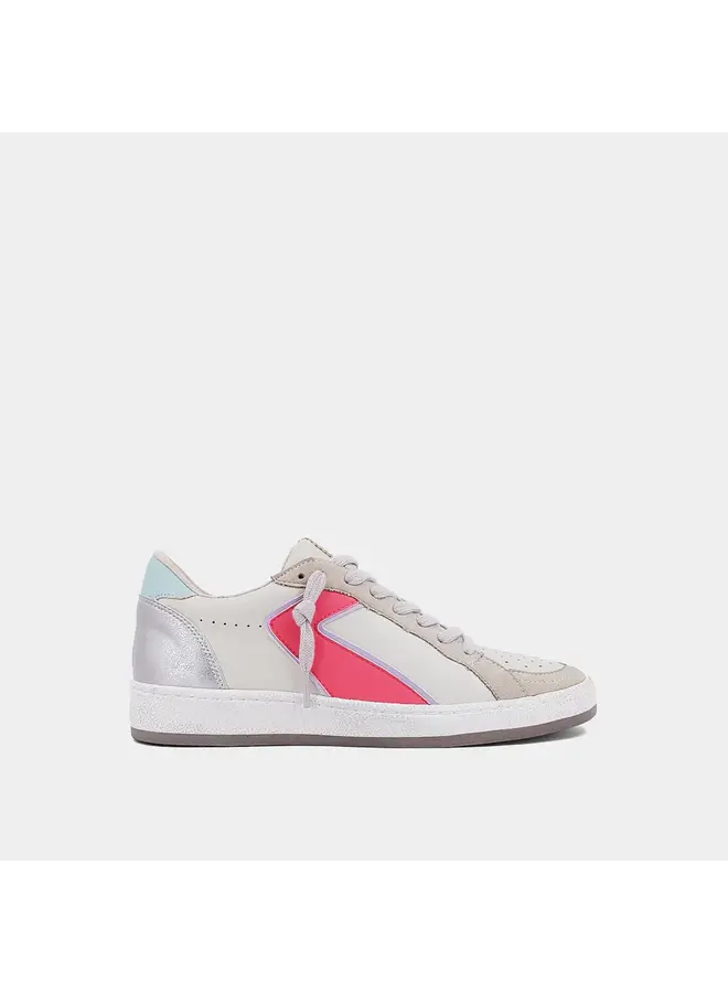 Salma Coral Sneakers