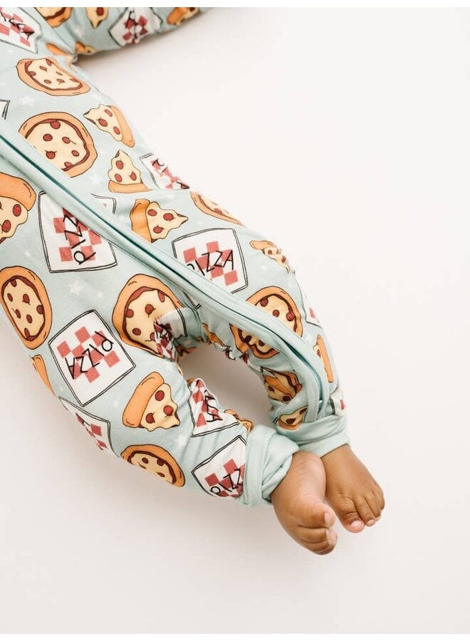 Pizza Party Bamboo Sleeper