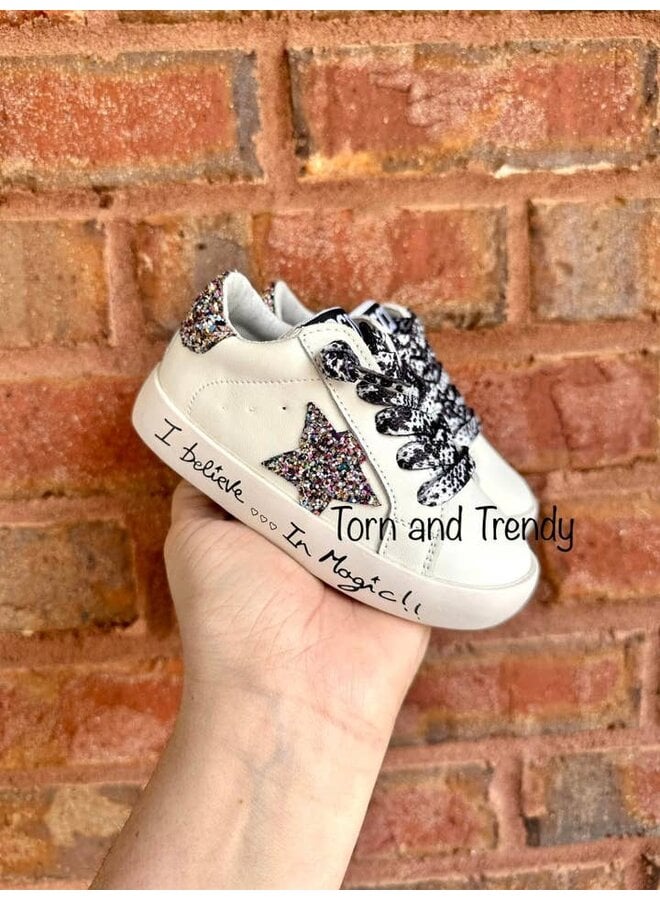 Magic Toddler Sneakers