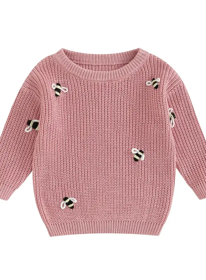 Bumblebee Knit Sweater