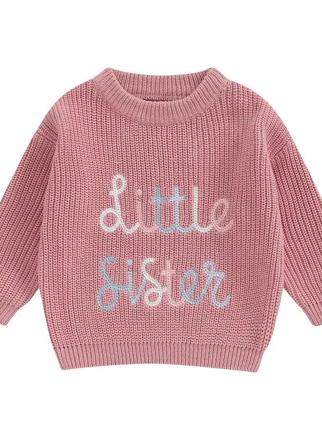 Little Sister Sweater