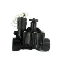 Weathermatic 1" Nitro Valve Slip with Flow