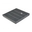 NDS 12" x 12" Square Grate (Black)