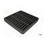 NDS 9" x 9" Square Grate (Black)