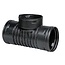 Crumpler Plastic Pipe INC Crumpler Plastics 4" TEE