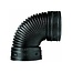 Crumpler Plastic Pipe INC Crumpler Plastics 4" Snap ELL