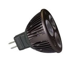 Alliance MR16 Bulb Adjustable Beam Spread 2900K 5 Watts (E-LMR16-LED-5W-F)