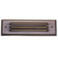 Alliance Outdoor Lighting Alliance Intergated Step Light Louver 9.5" Bluetooth Controlled (SL35-BT)