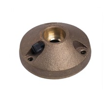 Threaded CAST Mounting Canopy 1/2 NPT (CFM1CB)