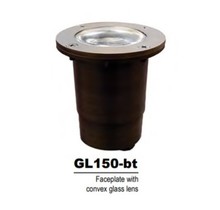 Alliance Ground Path Light Clear Convex Lens  Bluetooth Controlled  (GL150-BT)