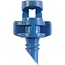 Antelco Antelco Asta Stake Nozzle Blue 360 Deg (15445)