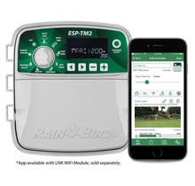 Rainbird ESP-TM2 8 Zone Indoor/Outdoor Controller (TM2-8-120V)