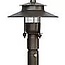 Alliance Outdoor Lighting Alliance Path Light with ADJ Stake 12" - 25" (PL250-NL)