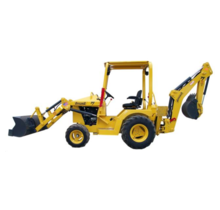 Terramite Backhoe