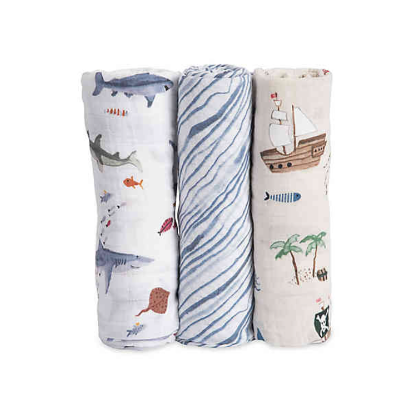 Swaddle Muslin 3 Pack