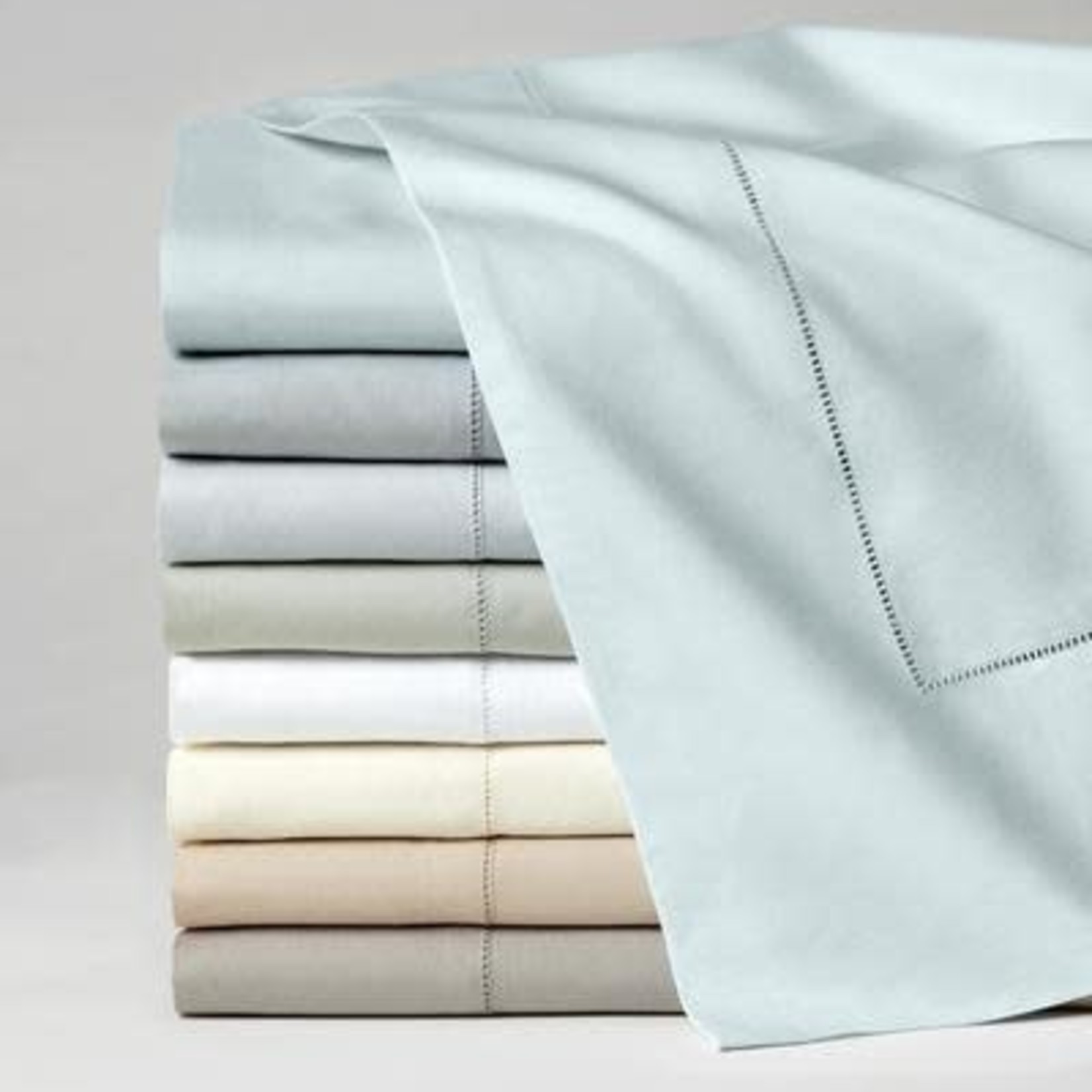 Sferra Sferra Celeste Flat Sheets