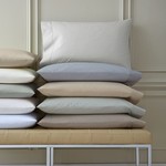 Pillowcases (pair)  Sferra Celeste