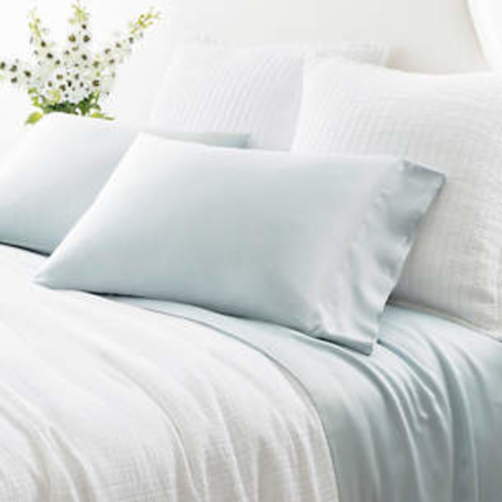 Silken Solid Sheet Sets