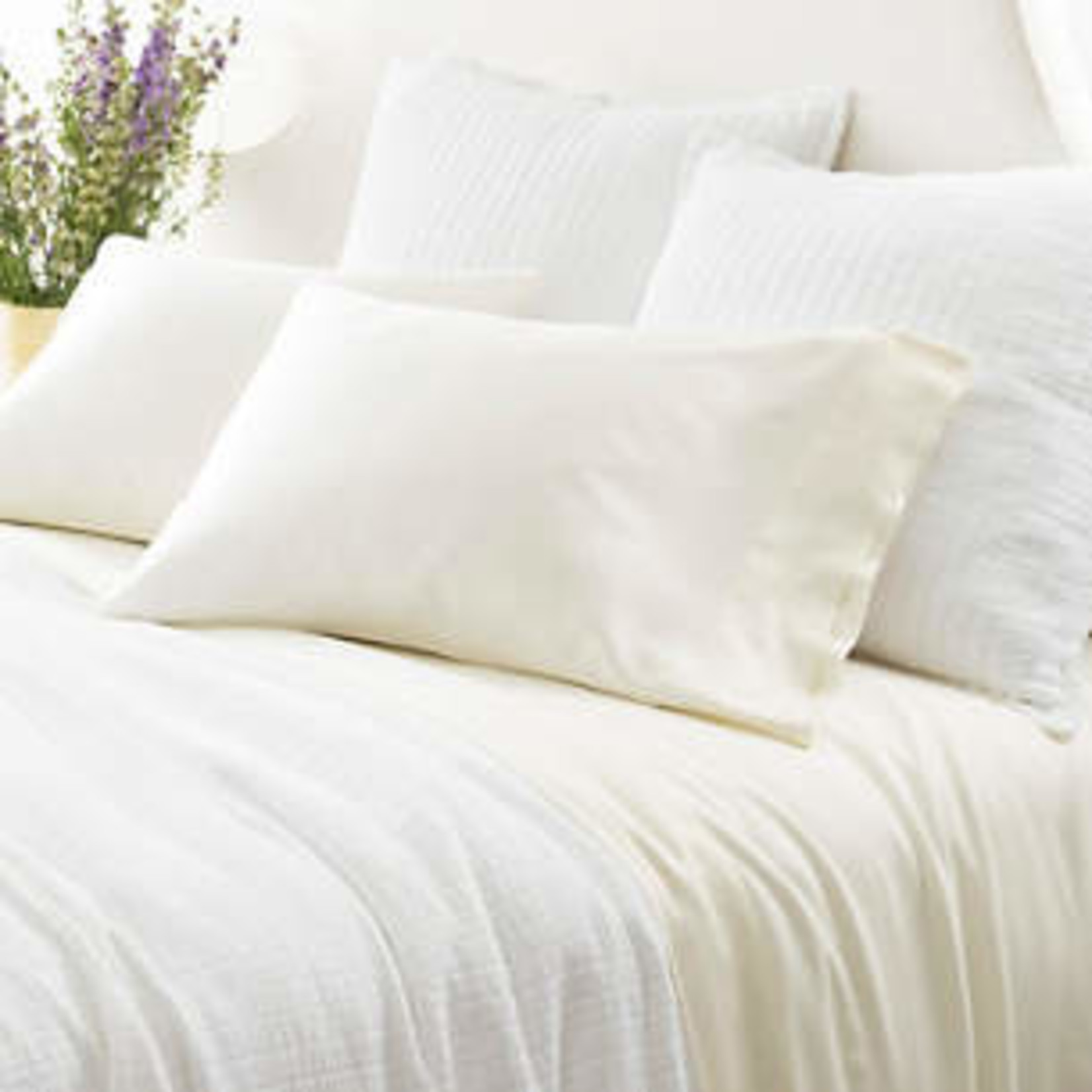 Silken Solid Sheet Sets