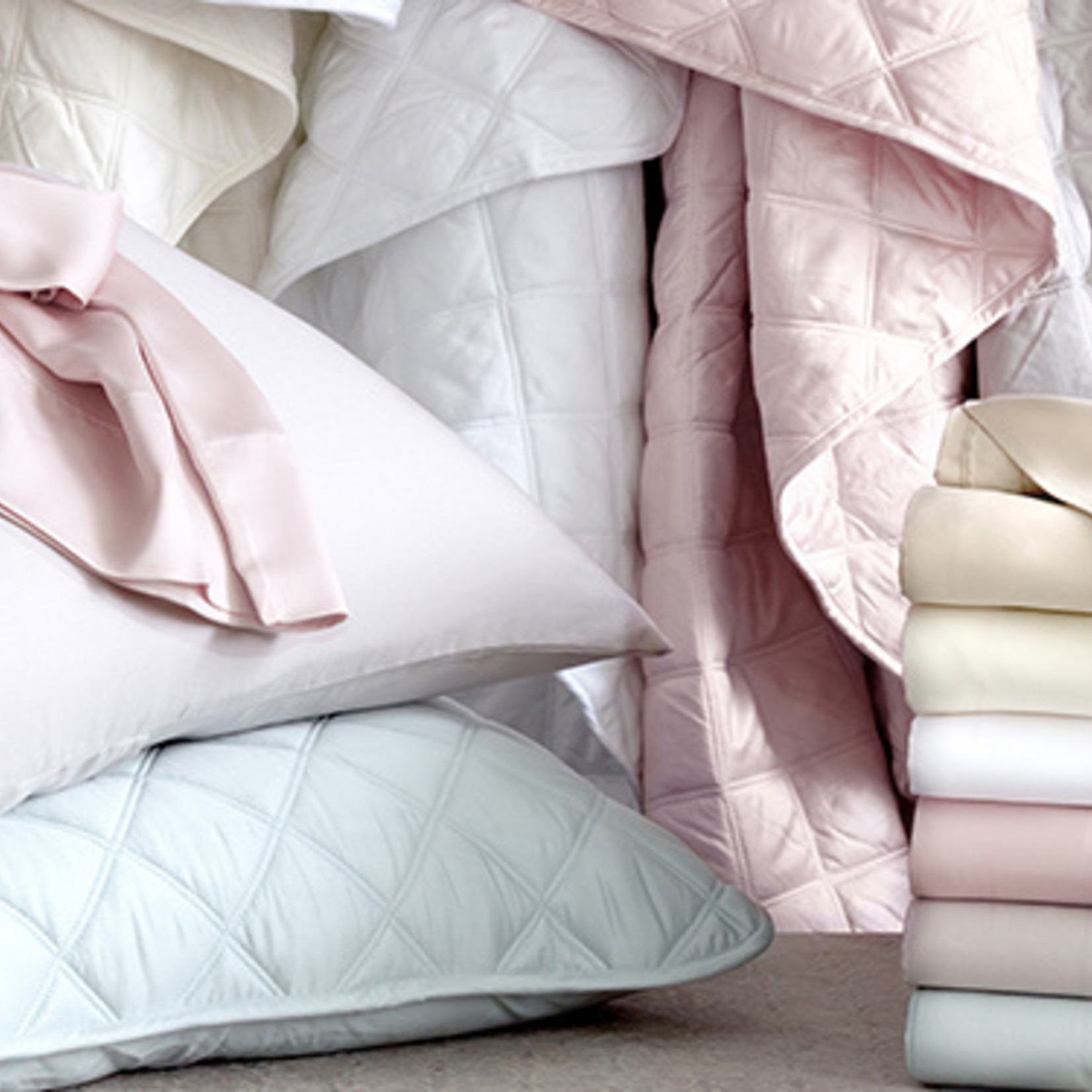 Silken Solid Sheet Sets