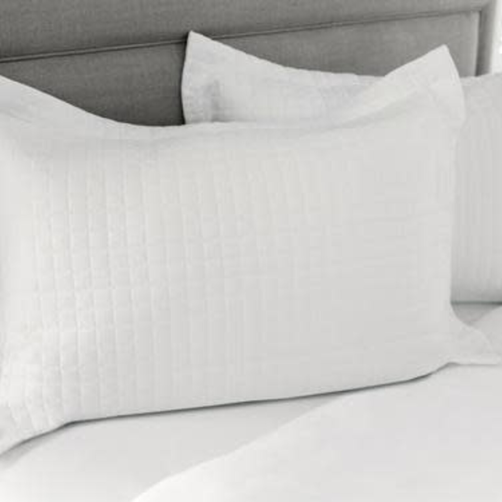 Sham Quilted