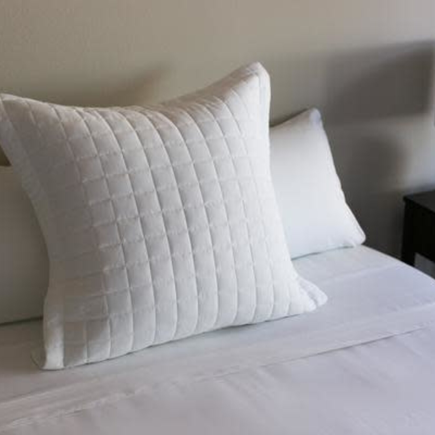 Sham Quilted