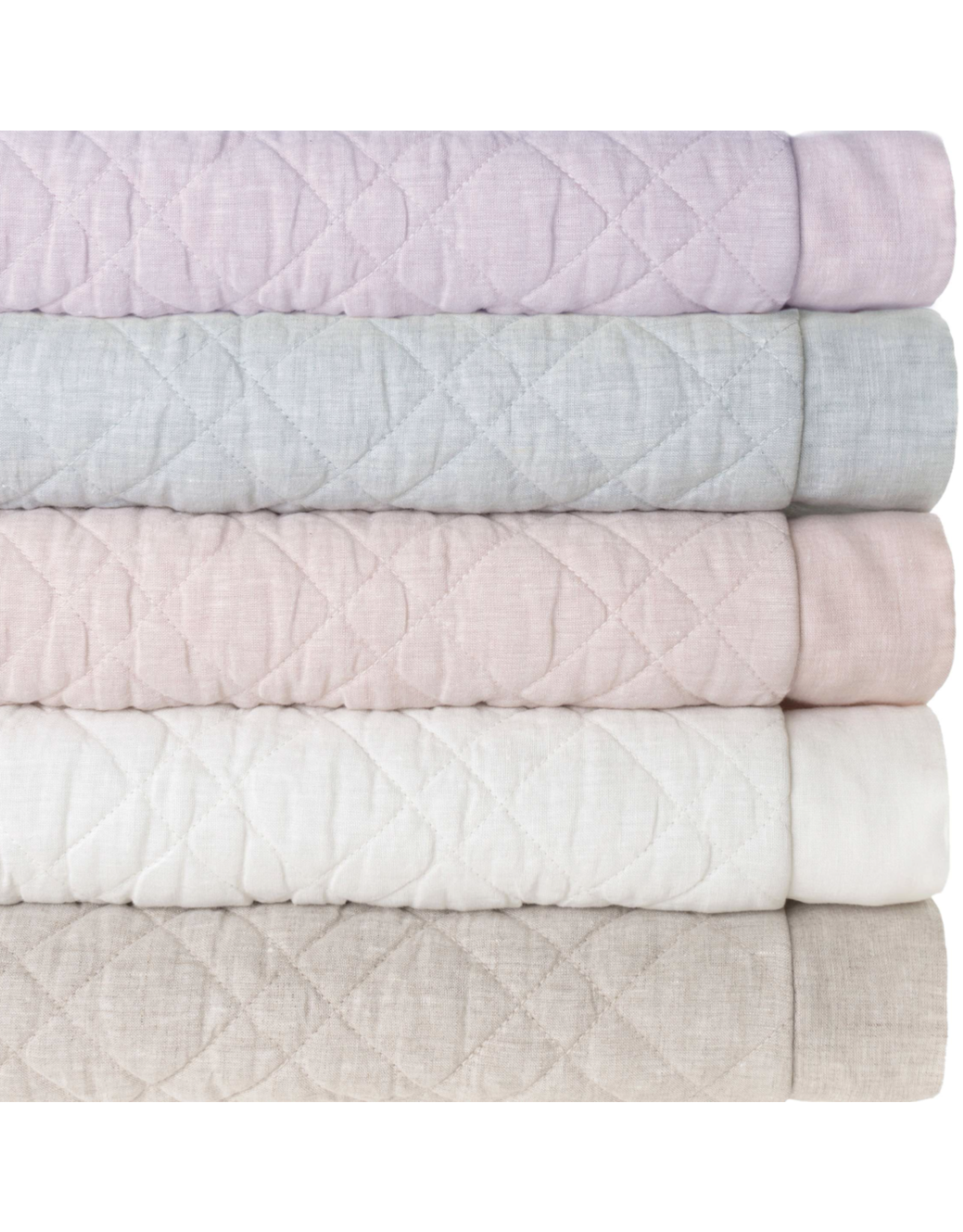 Coverlet / Shams Washed Linen Bedside Manor