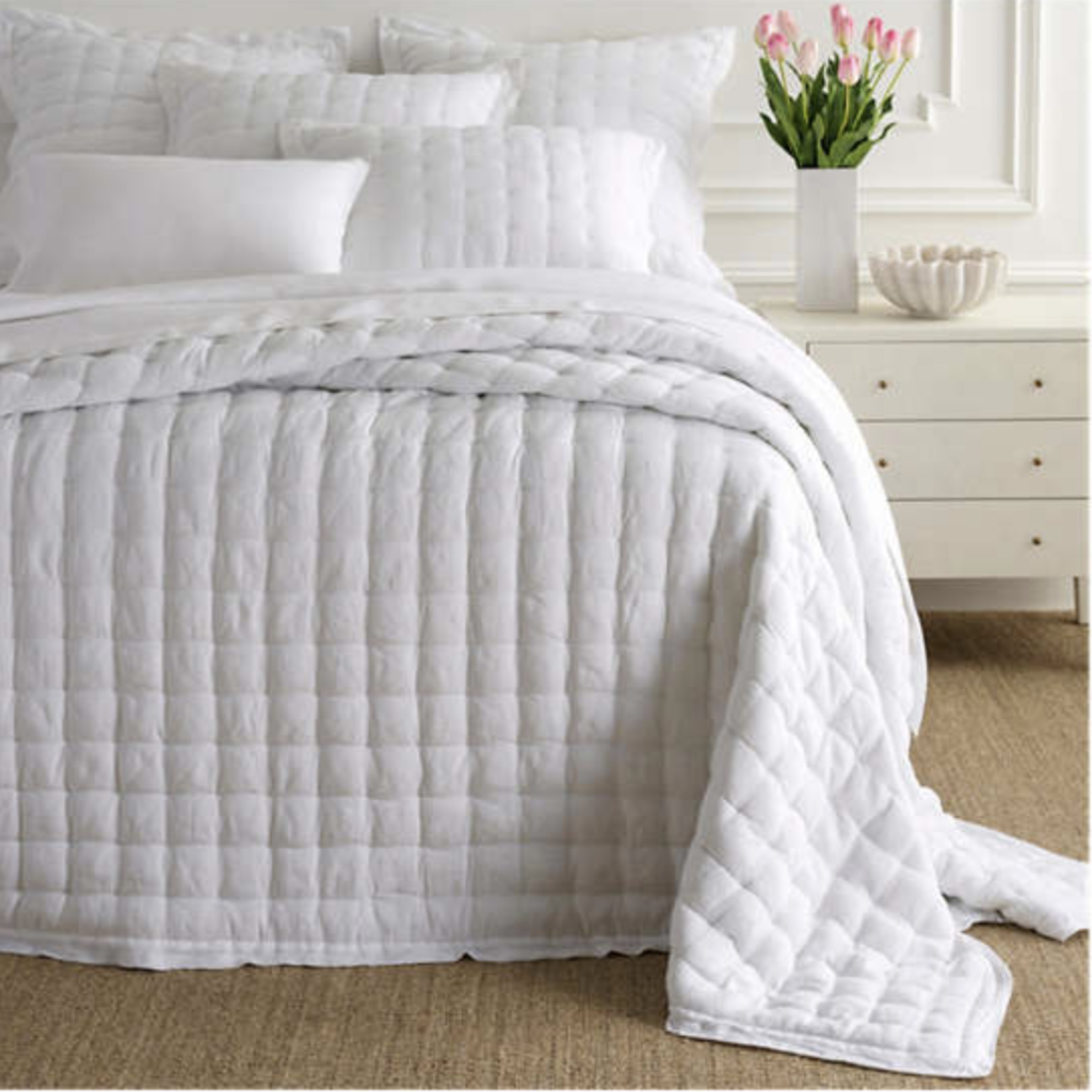 Pine cone hill Lush Linen Puff