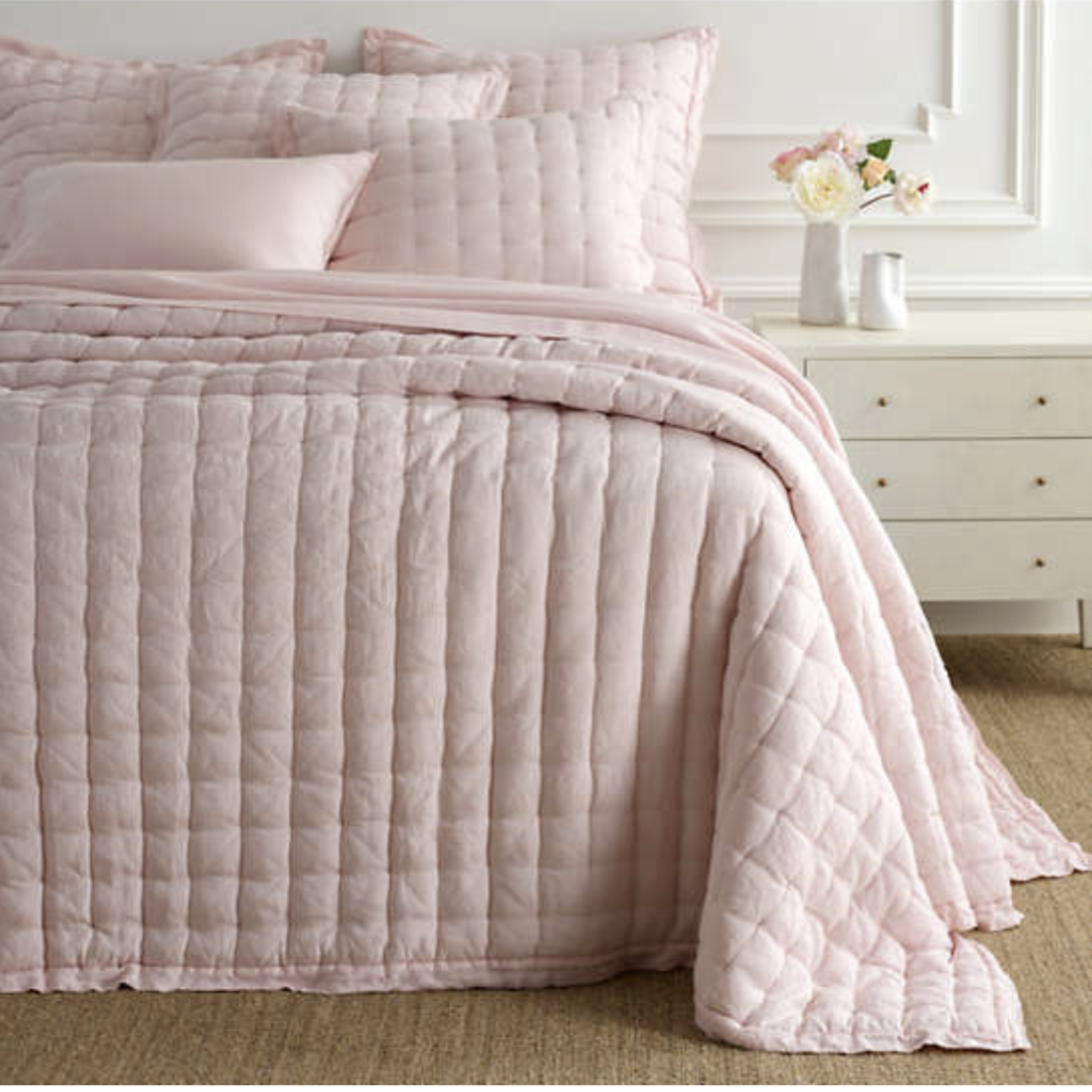 Pine cone hill Lush Linen Puff