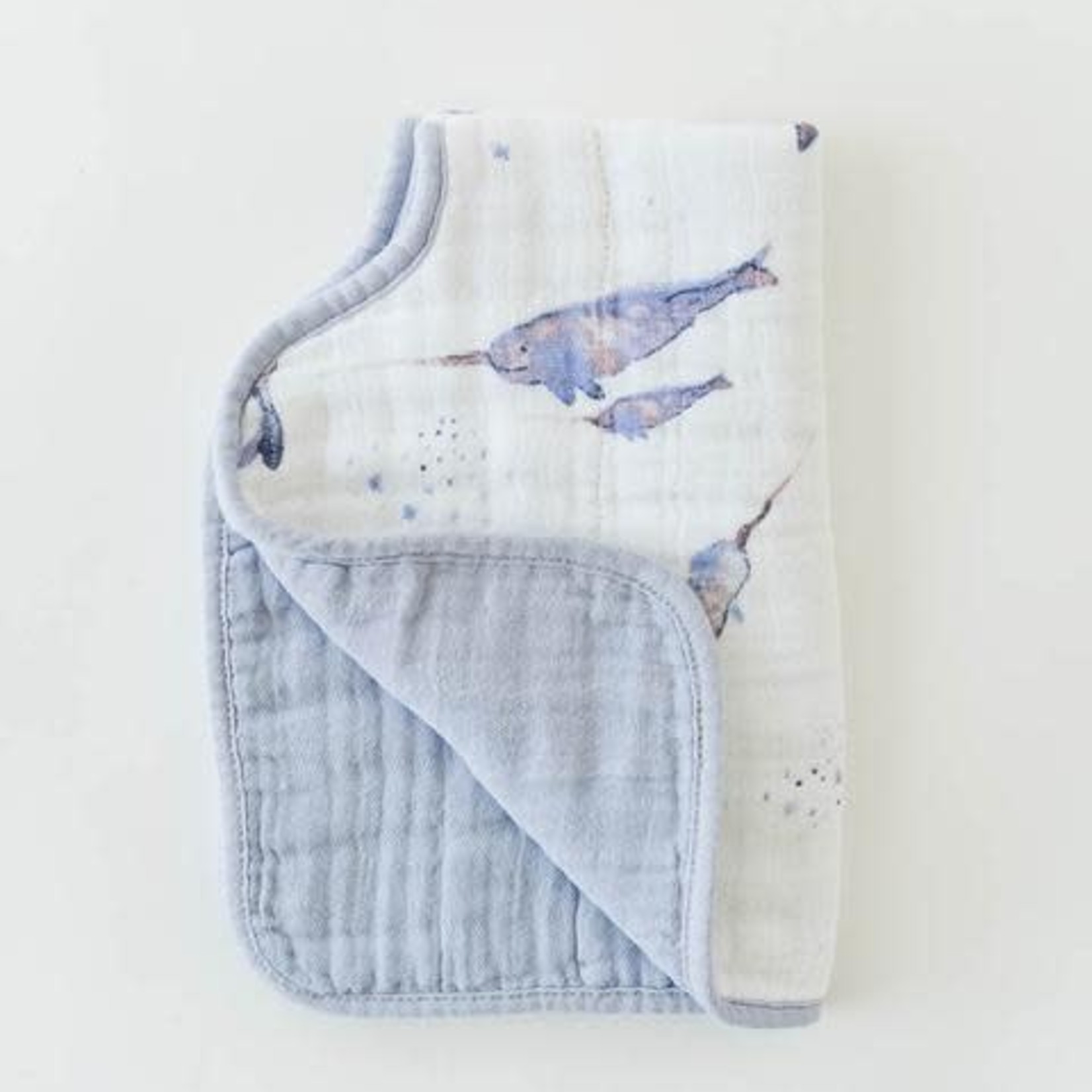 Burp Cloth Muslin