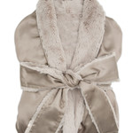 Luxe Satin Robe