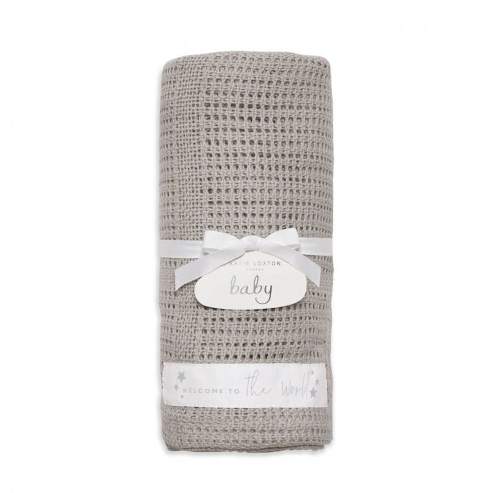 Baby Blanket Grey