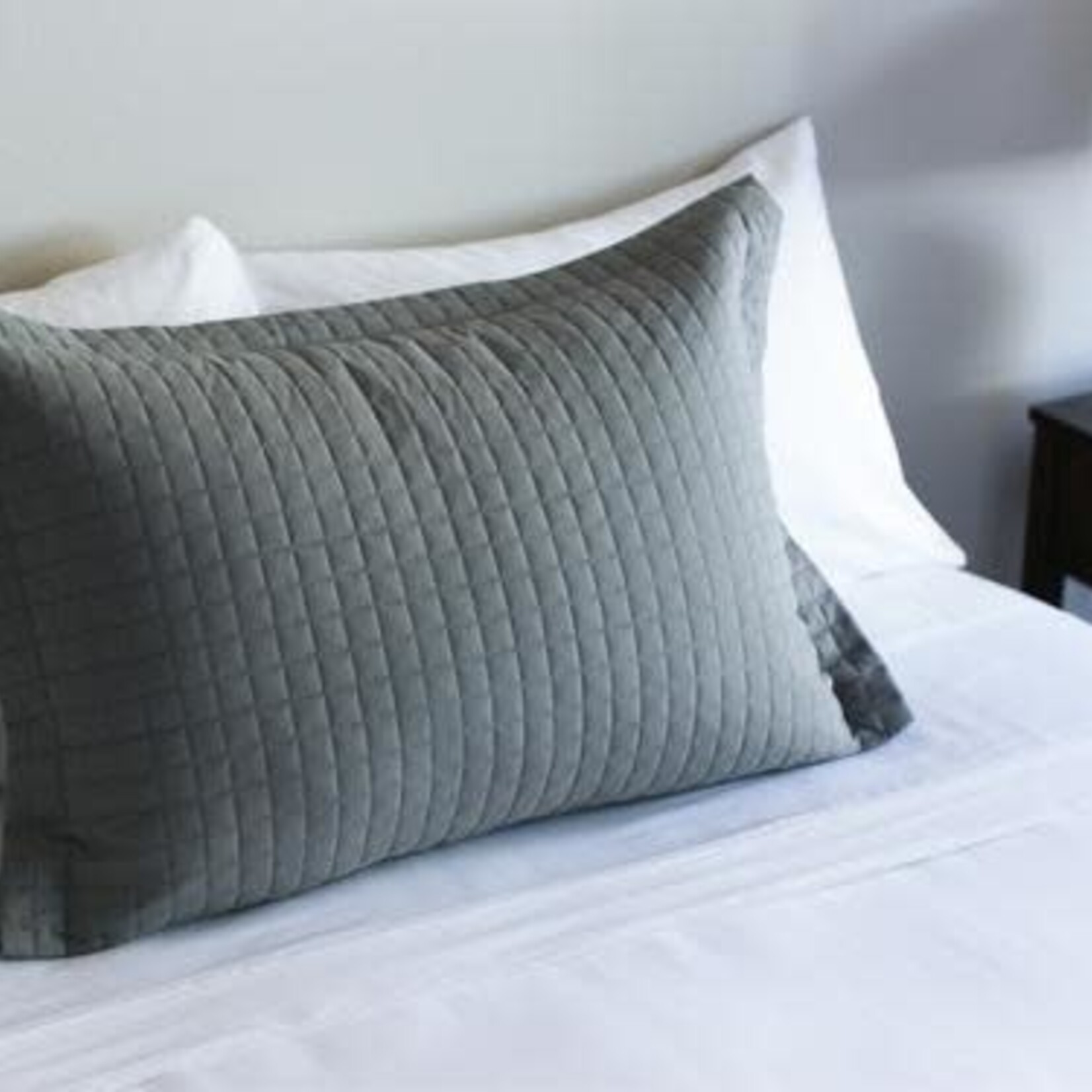 Sham Quilted