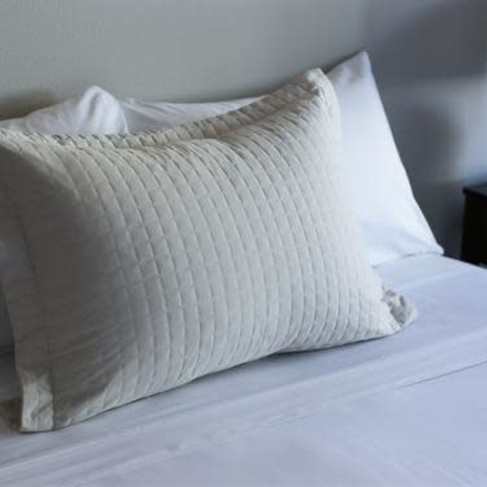 Sham Quilted