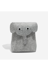 Laundry Hamper Elephant