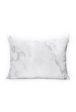 Satin Pillowcase Soft Marble