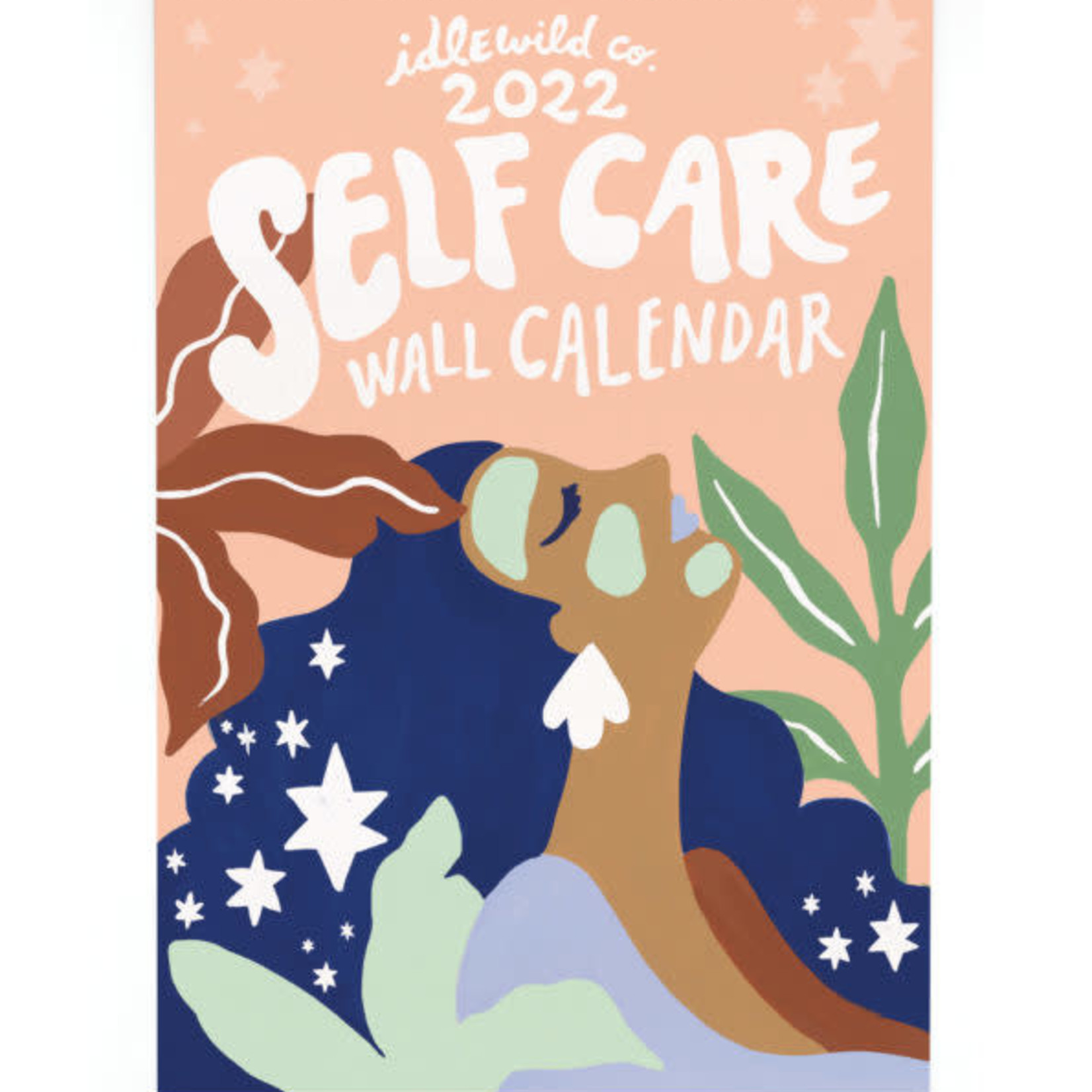 Self Care 2022 Wall Calendar