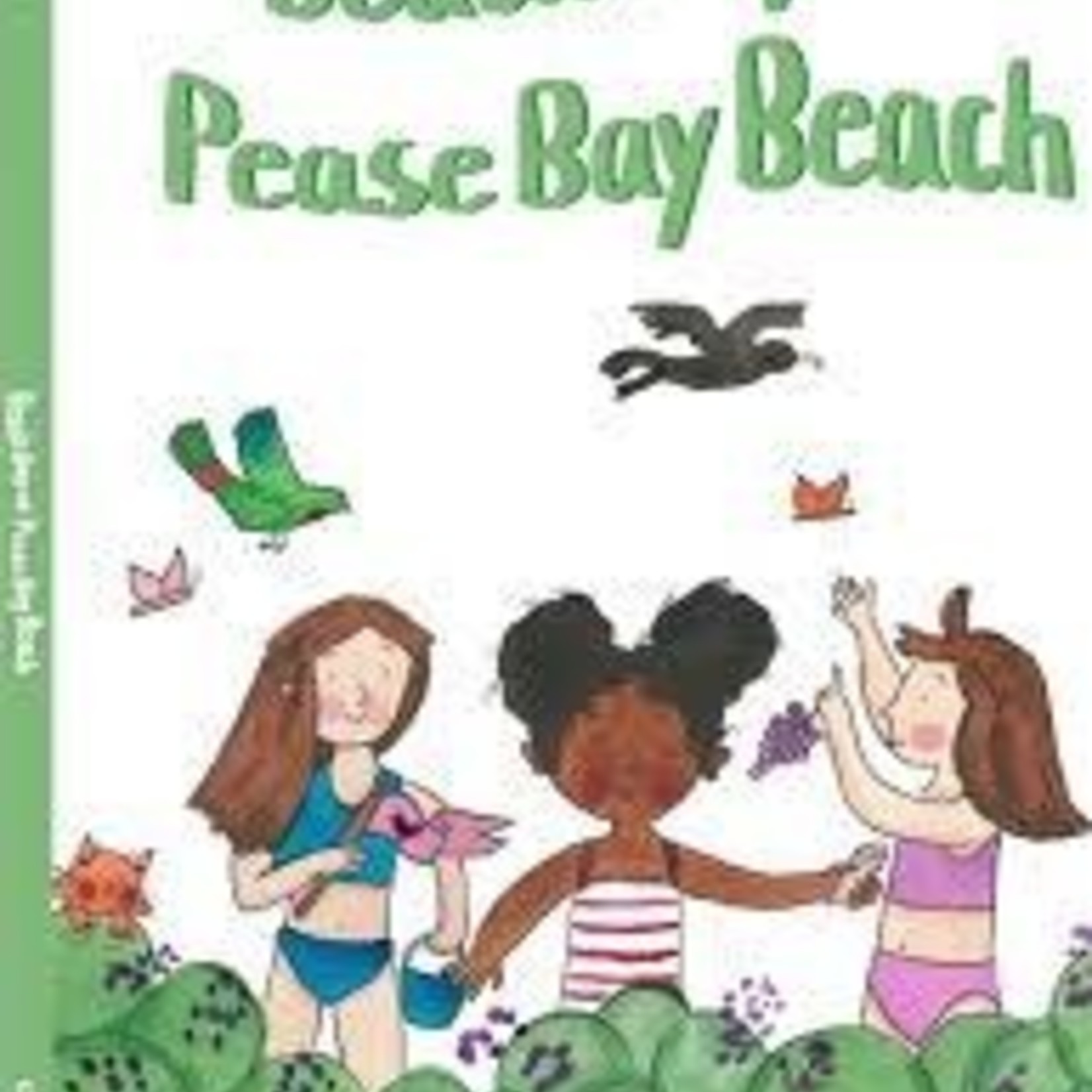 Book Beach Day at Pease Bay Beach