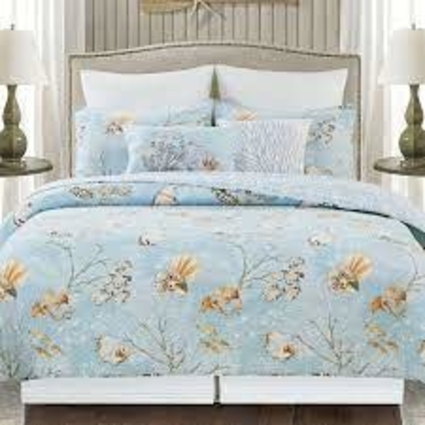 Quilt Set - Meraki Island F/Q