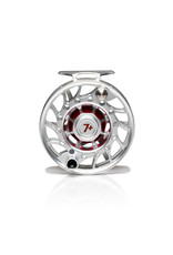 Hatch Hatch Iconic Reel Clear/Red 7+ Mid Arbor