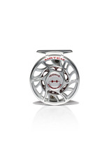 Hatch Hatch Iconic Reel Clear/Red 4+ Large Arbor