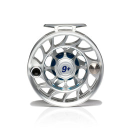 Hatch Hatch Iconic Reel Clear/Blue 9+ Large Arbor
