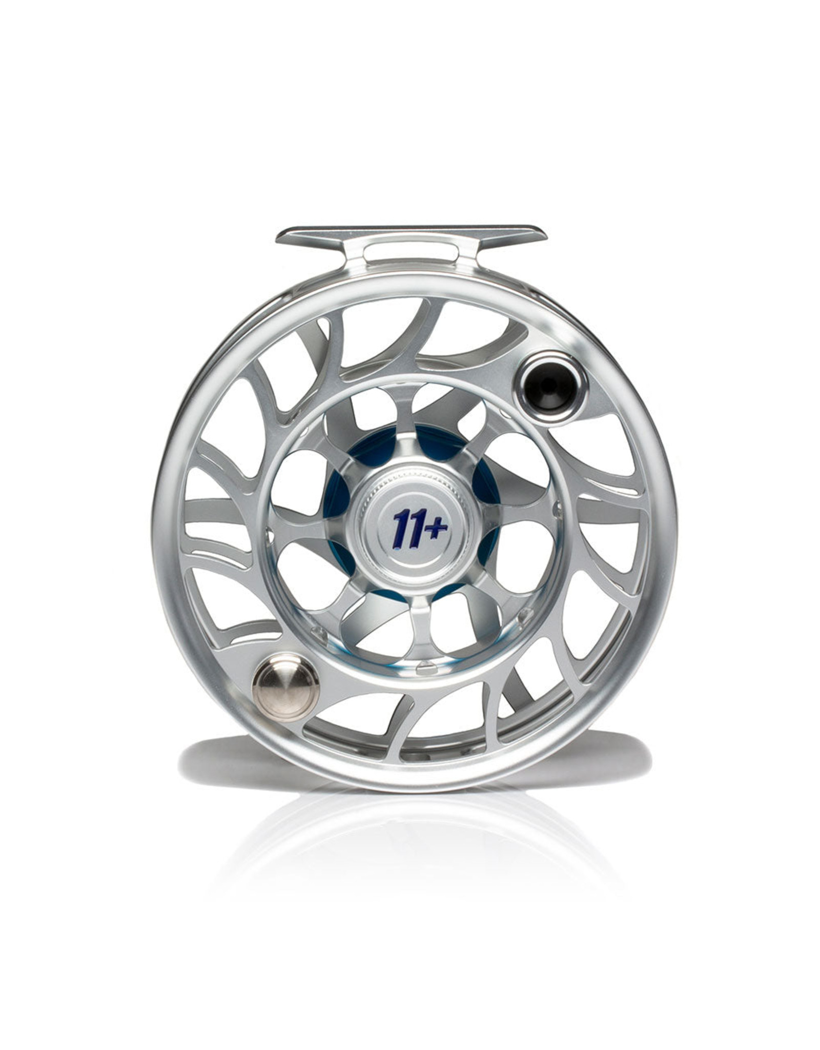 Hatch Hatch Iconic Reel Clear/Blue 11+ Large Arbor