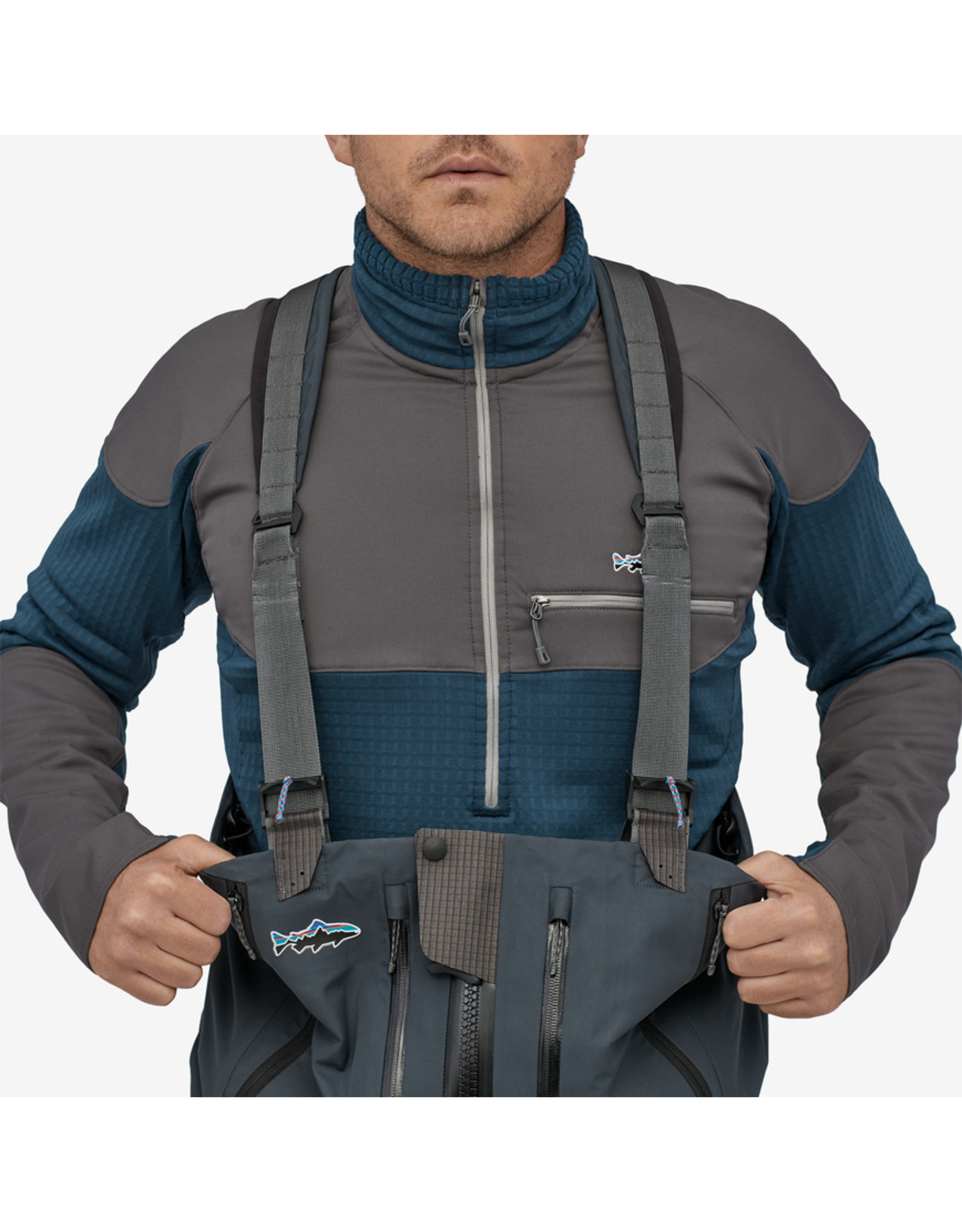 patagonia Patagonia Swiftcurrent Expedition Zip-Front - Extended Sizes