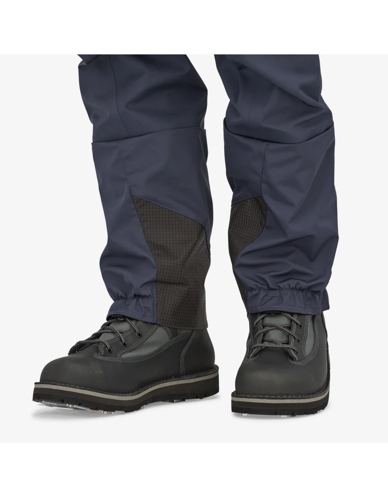 Patagonia Foot Tractor Wading Boots Aluminum Bar Golden Fly Shop