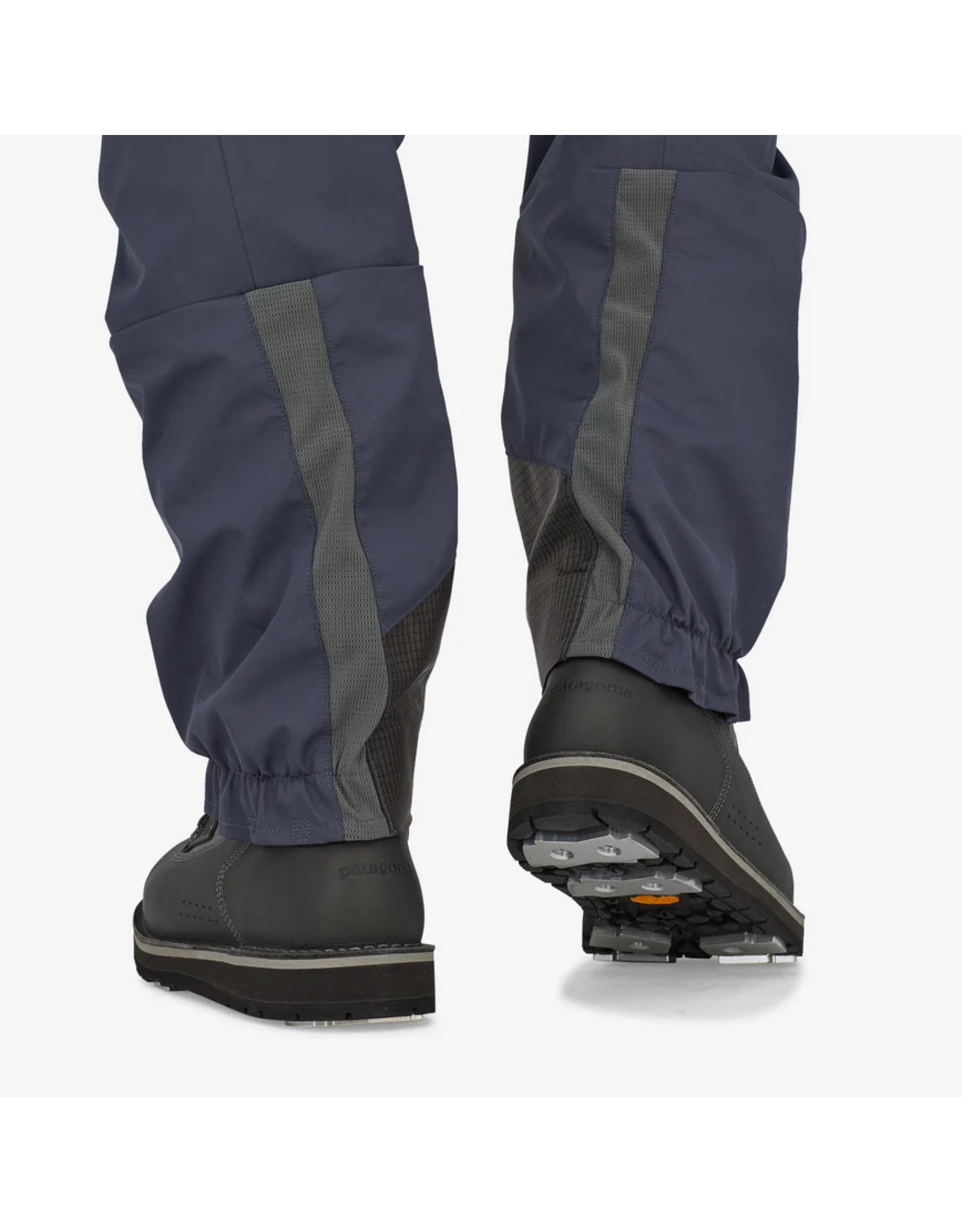 Patagonia Foot Tractor Wading Boots Aluminum Bar Golden Fly Shop