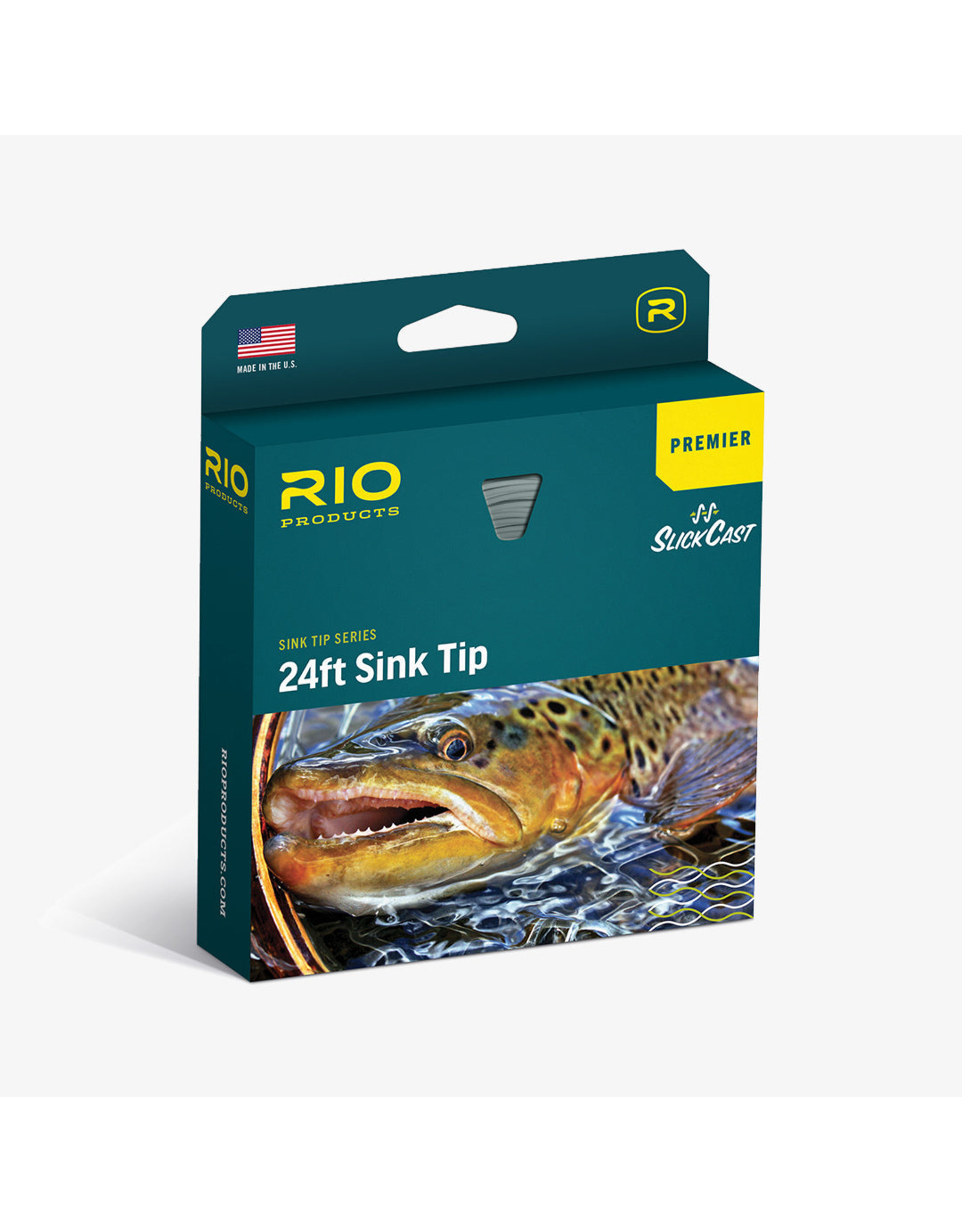 RIO Products Rio - Premier 24ft Sink Tip