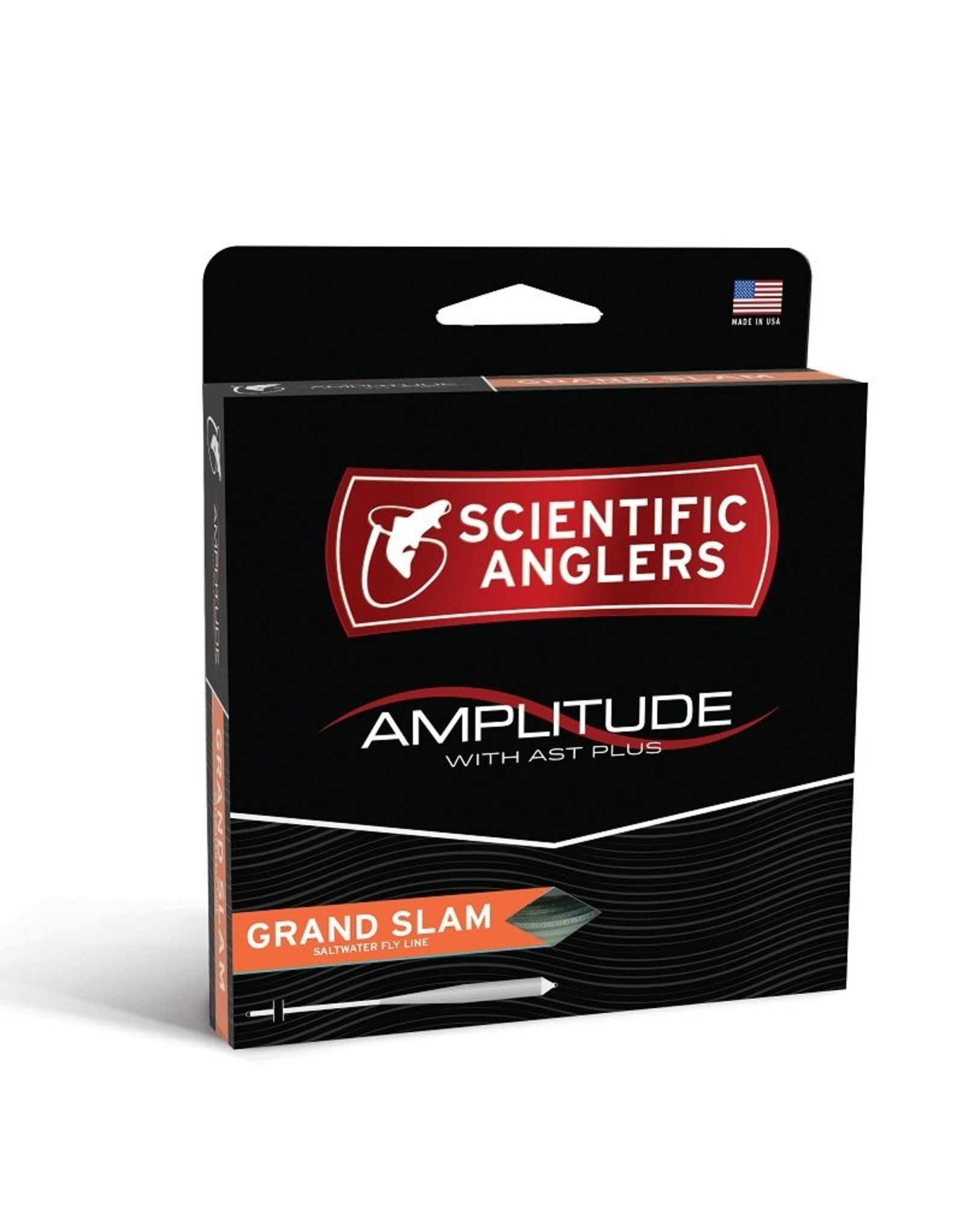 Scientific Anglers SA - Amplitude Textured Grand Slam