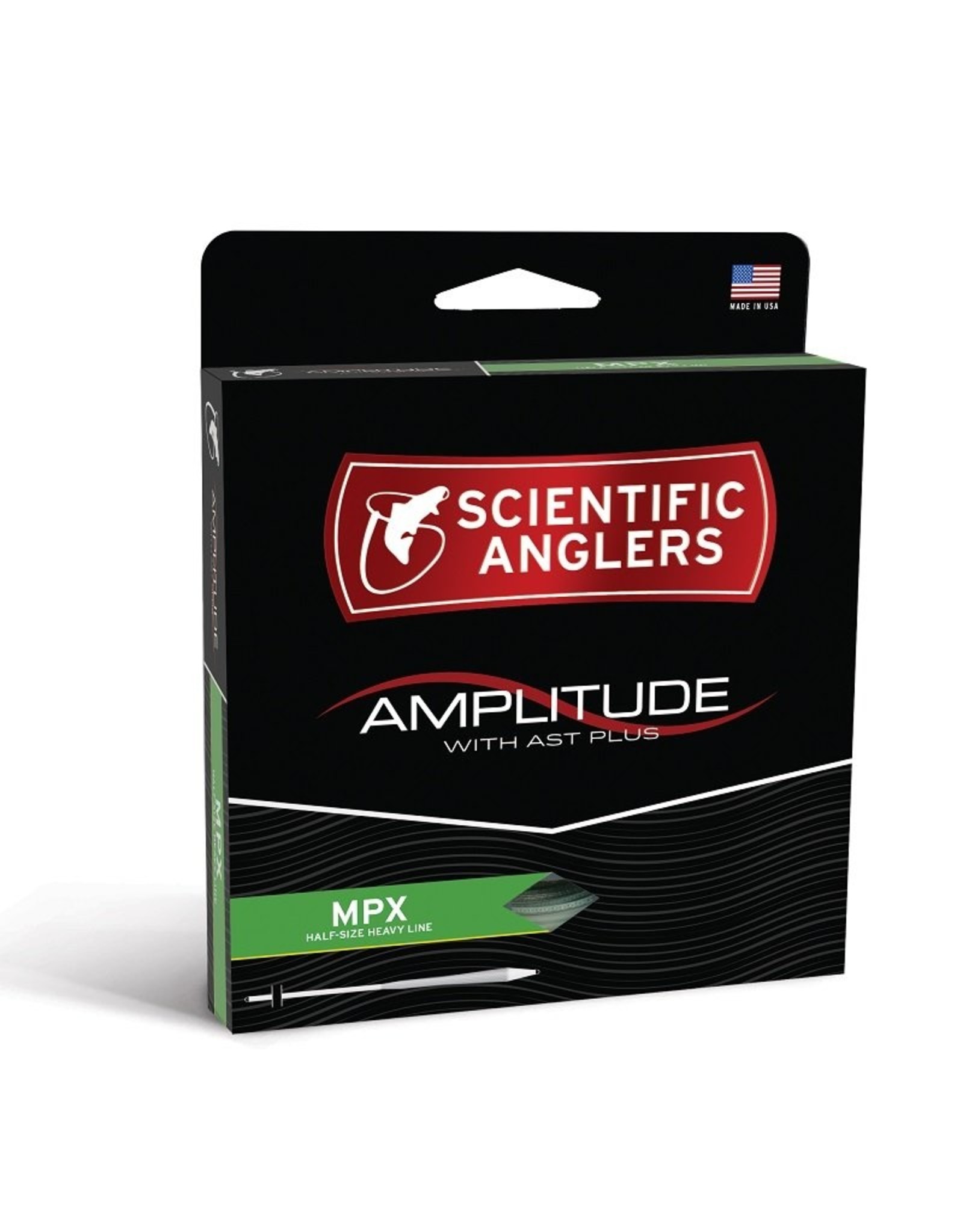 Scientific Anglers SA - Amplitude Textured MPX