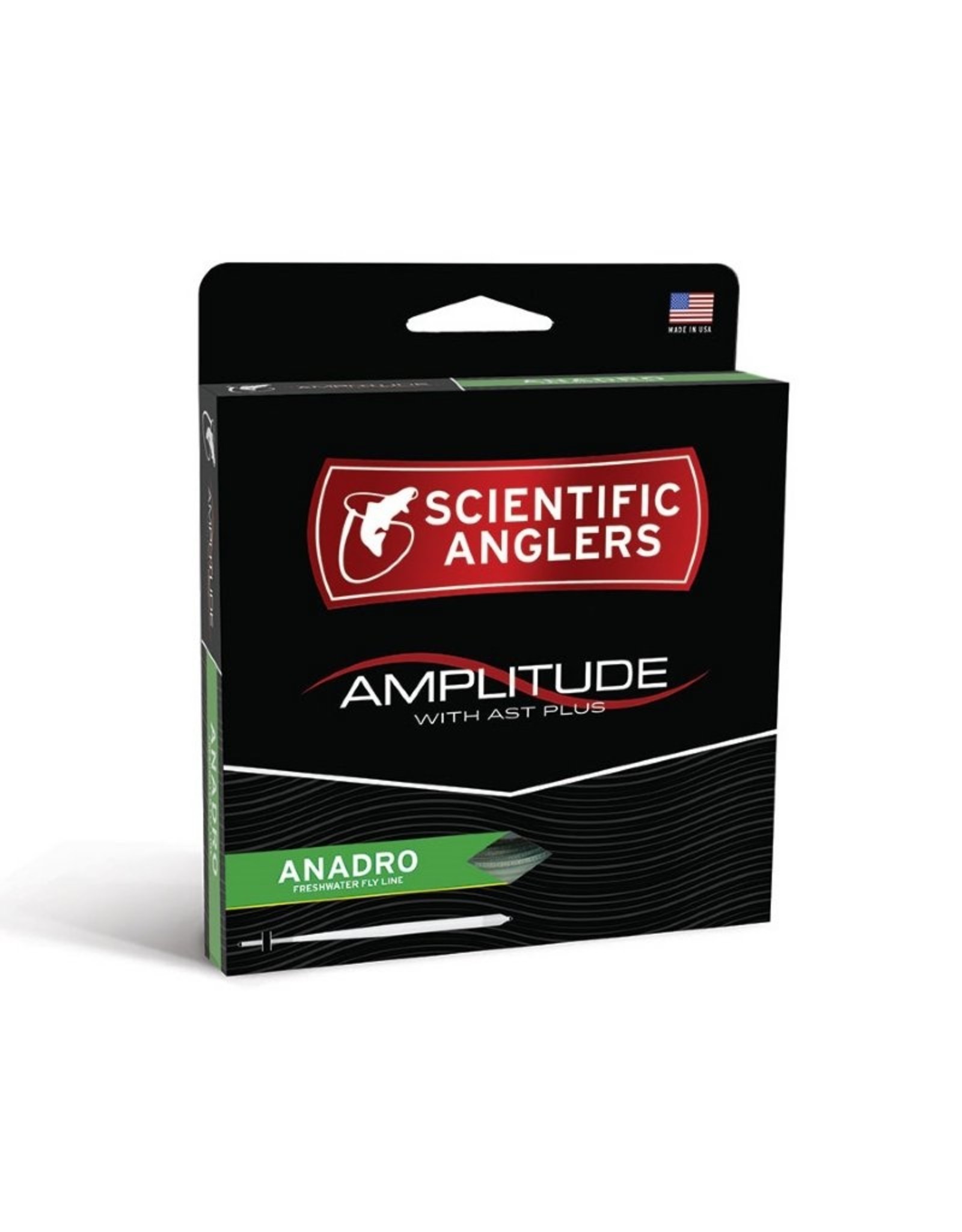 Scientific Anglers SA - Amplitude Textured Anadro
